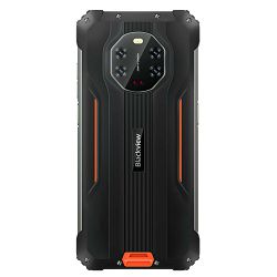 Mobitel BLACKVIEW BV8800 8GB/128GB narančasto-crni