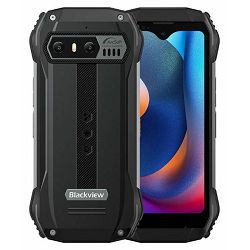 Mobitel BLACKVIEW N6000SE 4GB/128GB crni, robusni
