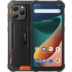 Mobitel BLACKVIEW BV5300 Pro 4GB/64GB narančasti, robusni