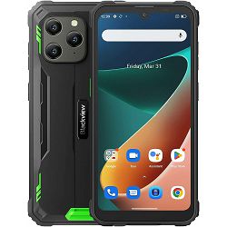 Mobitel BLACKVIEW BV5300 Pro 4GB/64GB zeleni, robusni