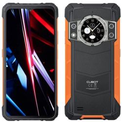 Mobitel CUBOT KingKong Ace 3 8GB/256GB crno-narančasti, robusni