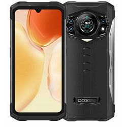 Mobitel DOOGEE S98 8GB/256GB crni