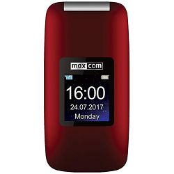 Mobitel MAXCOM MM824 crveni