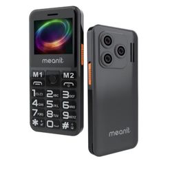 Mobitel MEANIT F3 crni