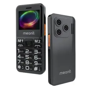 Mobitel MEANIT F3 crni