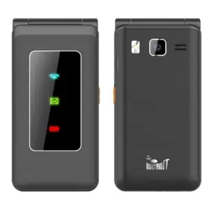 Mobitel MEANIT Flip Xxl MGSM113 crni