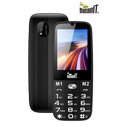 Mobitel MEANIT SENIOR 15 crni