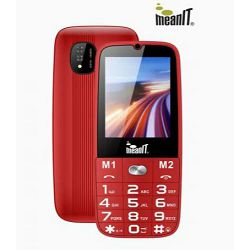 Mobitel MEANIT SENIOR 15 crveni