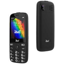 Mobitel MEANIT SENIOR 20 crni