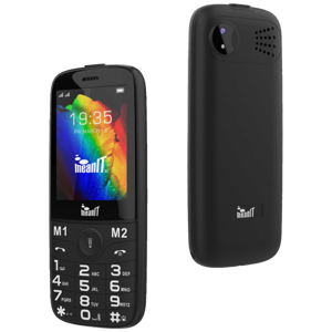 Mobitel MEANIT SENIOR 20 crni