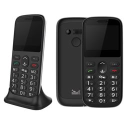 Mobitel MEANIT SENIOR IV crni