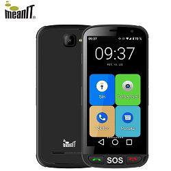 Mobitel MEANIT Start S5 2GB/16GB crni