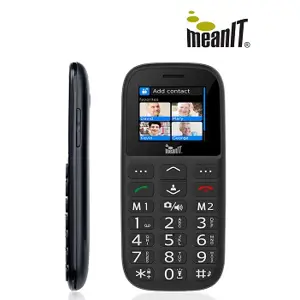 Mobitel MEANIT VETERAN IV PLUS + torbica, MGSM103+T