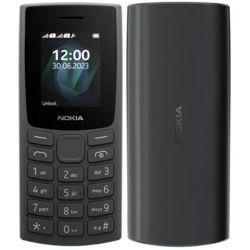Mobitel NOKIA 105 (2023) DS crni