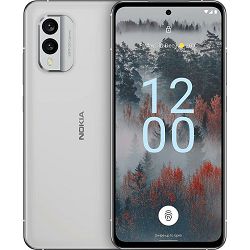 Mobitel NOKIA X30 5G 6GB/128GB bijela