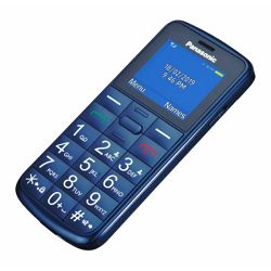 Mobitel PANASONIC KX-TU110EXC plavi