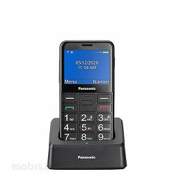 Mobitel PANASONIC KX-TU155EXBN + stalak za punjenje