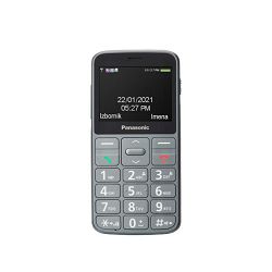 Mobitel PANASONIC KX-TU160EXG sivi