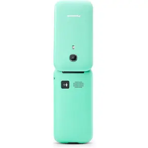 Mobitel PANASONIC KX-TU400EXC tirkizni