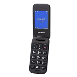 Mobitel PANASONIC KX-TU400EXG sivi