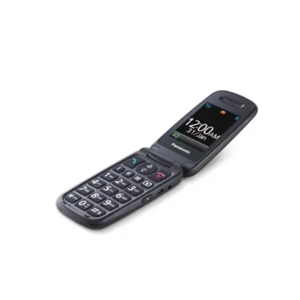 Mobitel PANASONIC KX-TU446EXB crni preklopni