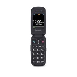Mobitel PANASONIC KX-TU446EXG sivi, preklopni