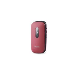 Mobitel PANASONIC KX-TU446EXR crveni, preklopni