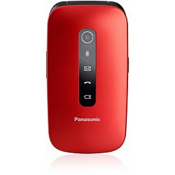 Mobitel PANASONIC KX-TU550EXR crveni