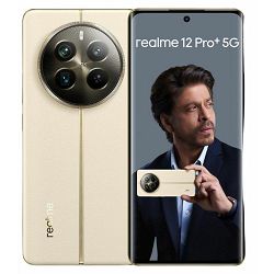 Mobitel REALME 12 Pro+ 5G 12GB/512GB bež