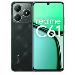 Mobitel REALME C61 6GB/256GB zeleni