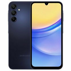 Mobitel SAMSUNG Galaxy A15 4GB/128GB crno-plavi