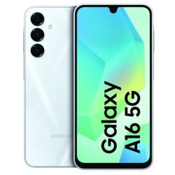 Mobitel SAMSUNG Galaxy A16 5G 4GB/128GB sivi