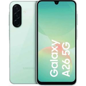 Mobitel SAMSUNG Galaxy A26 5G 6GB/128GB Mint 
