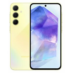 Mobitel SAMSUNG Galaxy A55 5G 8GB/128GB žuti