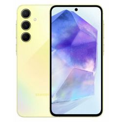 Mobitel SAMSUNG Galaxy A55 5G 8GB/256GB žuti