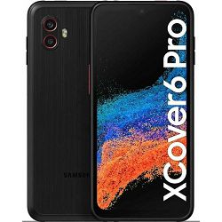 Mobitel SAMSUNG Galaxy XCover6 Pro 6GB/128GB crni Enterprise Edition 