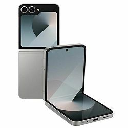 Mobitel SAMSUNG Galaxy Z Flip6 12GB/256GB srebrni