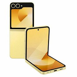 Mobitel SAMSUNG Galaxy Z Flip6 12GB/256GB žuti