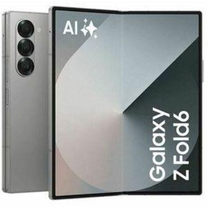 Mobitel SAMSUNG Galaxy Z Fold6 12GB/256GB srebrni DE