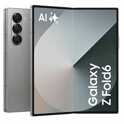 Mobitel SAMSUNG Galaxy Z Fold6 12GB/512GB srebrni