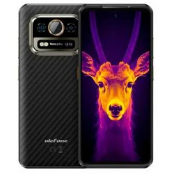Mobitel ULEFONE Armor 25T Pro 6GB/256GB crni, robusni