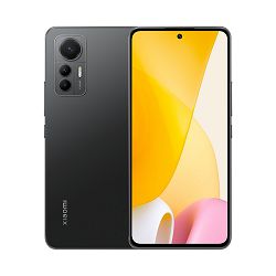 Mobitel XIAOMI 12 Lite 5G 8GB/256GB crni