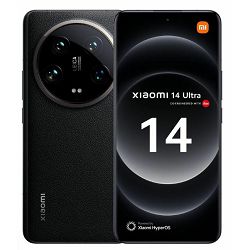 Mobitel XIAOMI 14 Ultra 5G 16GB/512GB crni