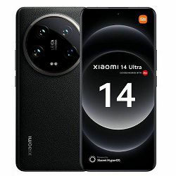 Mobitel XIAOMI 14 Ultra 5G 16GB/512GB crni