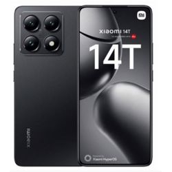 Mobitel XIAOMI 14T 5G 12GB/256GB crni