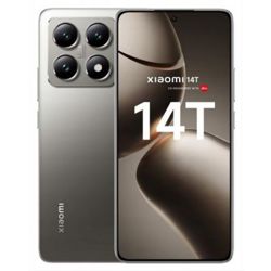 Mobitel XIAOMI 14T 5G 12GB/256GB sivi