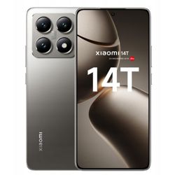 Mobitel XIAOMI 14T 5G 12GB/256GB sivi