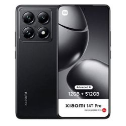 Mobitel XIAOMI 14T Pro 5G 12GB/512GB crni