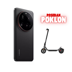 Mobitel XIAOMI 15 Ultra 16GB/512GB crni + poklon Xiaomi Electric Scooter 4 Lite 2nd Gen