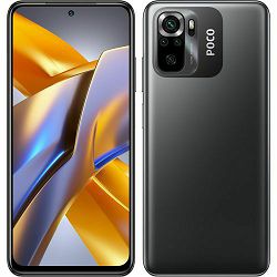 Mobitel XIAOMI Poco M5s 4GB/128GB sivi